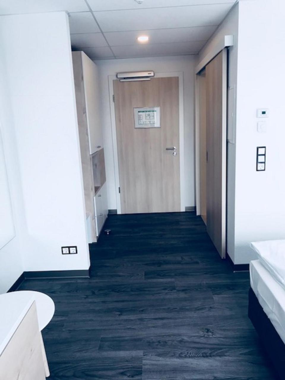 Hotel An Der Burgschaenke Alpen Ngoại thất bức ảnh