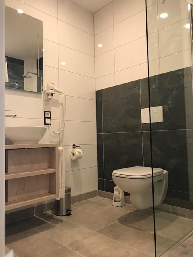 Hotel An Der Burgschaenke Alpen Ngoại thất bức ảnh