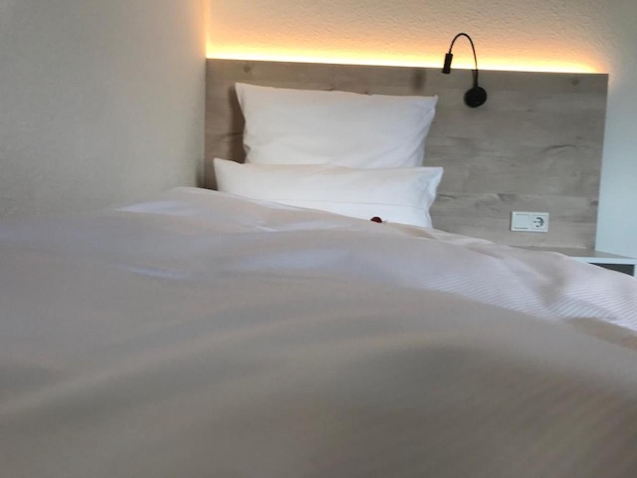 Hotel An Der Burgschaenke Alpen Ngoại thất bức ảnh