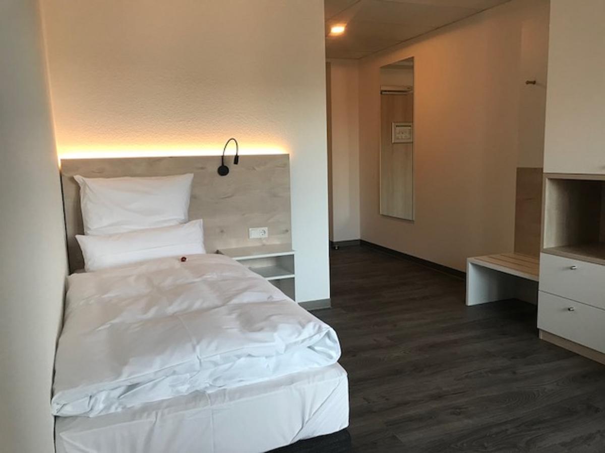 Hotel An Der Burgschaenke Alpen Ngoại thất bức ảnh