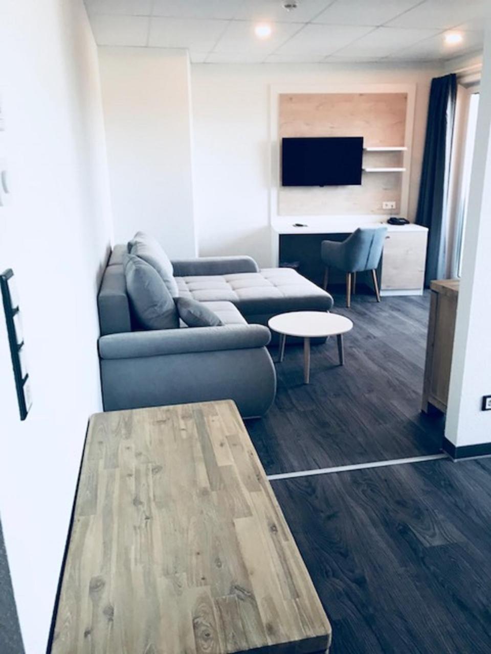 Hotel An Der Burgschaenke Alpen Ngoại thất bức ảnh