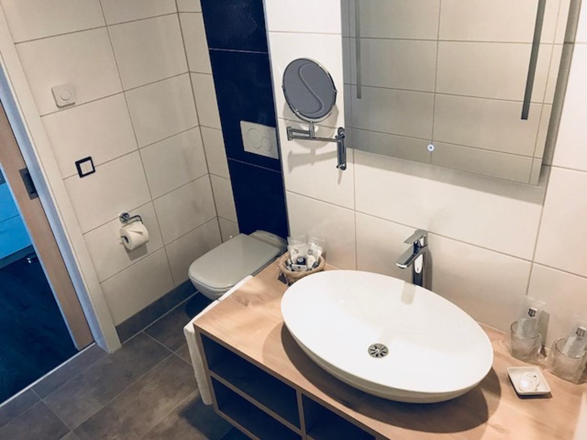 Hotel An Der Burgschaenke Alpen Ngoại thất bức ảnh
