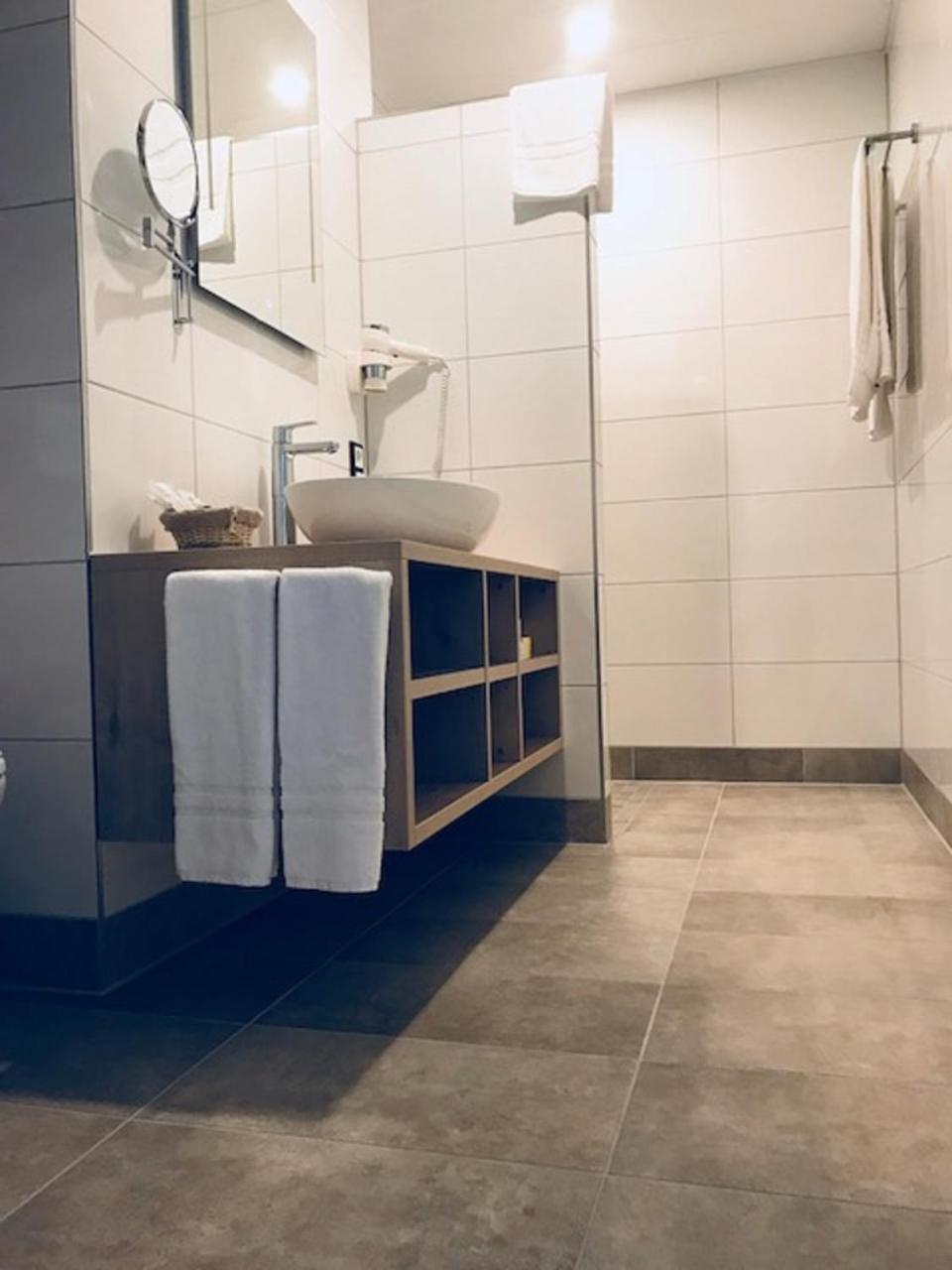 Hotel An Der Burgschaenke Alpen Ngoại thất bức ảnh
