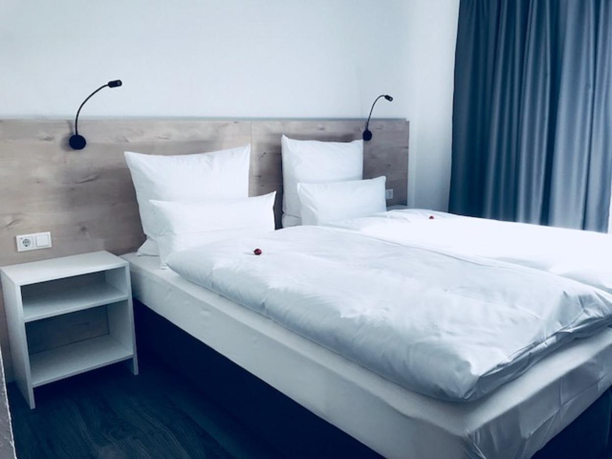 Hotel An Der Burgschaenke Alpen Ngoại thất bức ảnh
