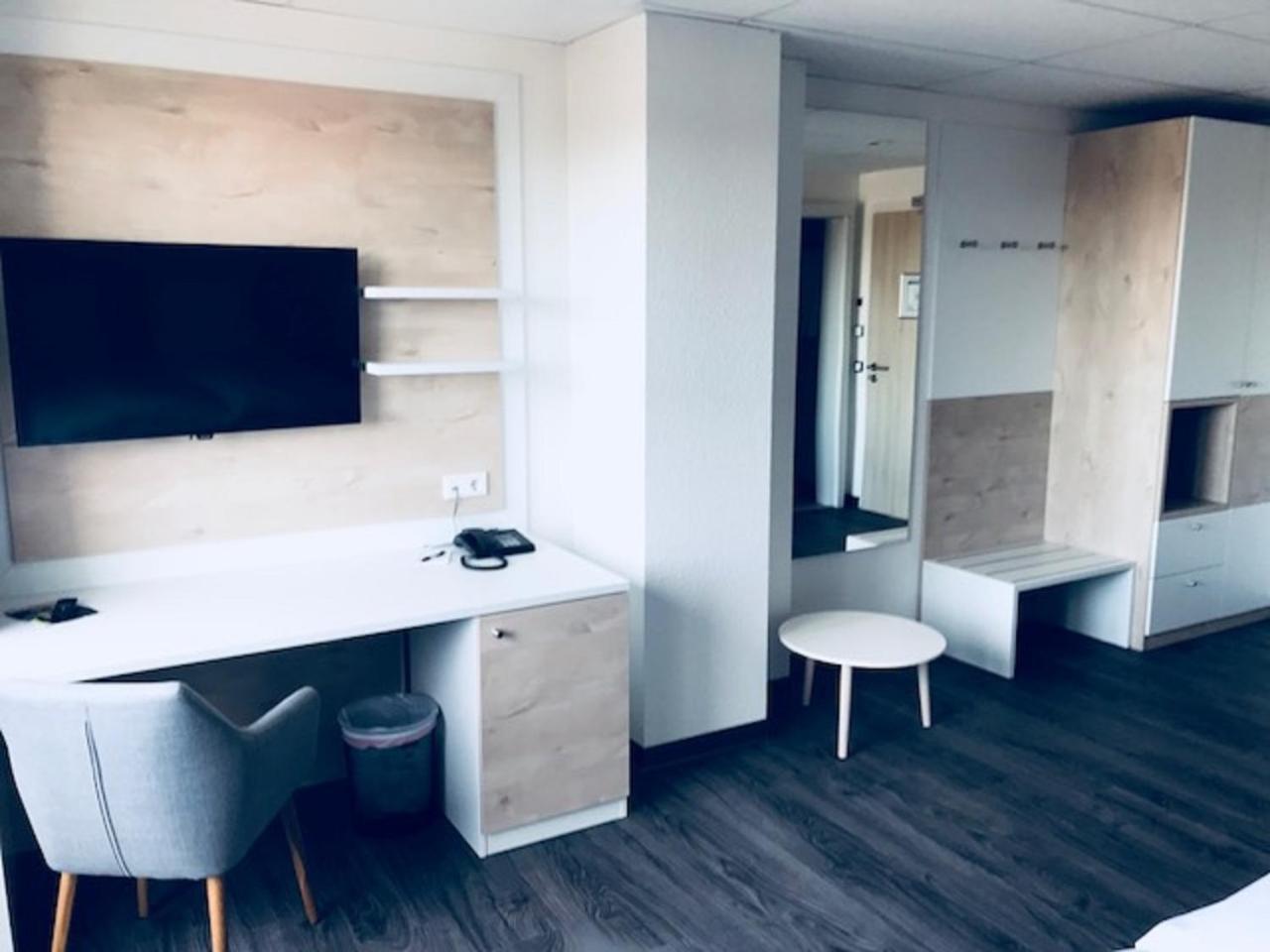 Hotel An Der Burgschaenke Alpen Ngoại thất bức ảnh