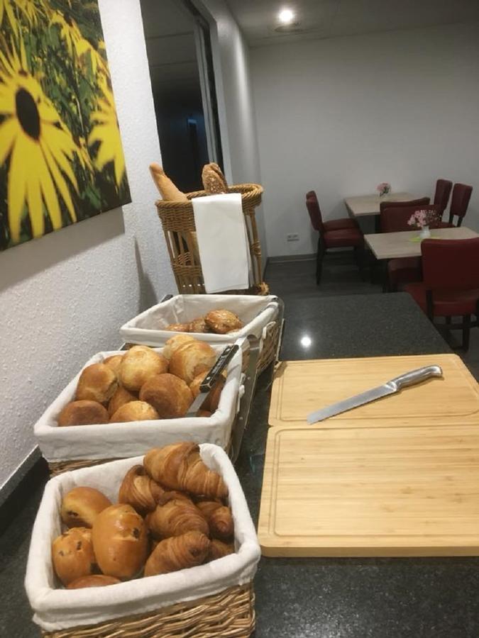 Hotel An Der Burgschaenke Alpen Ngoại thất bức ảnh